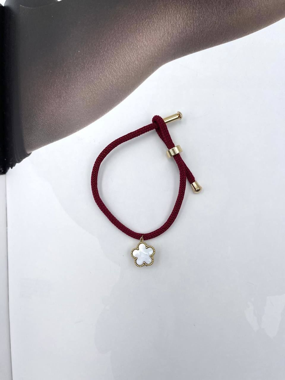 Cordoncino Quadrifoglio