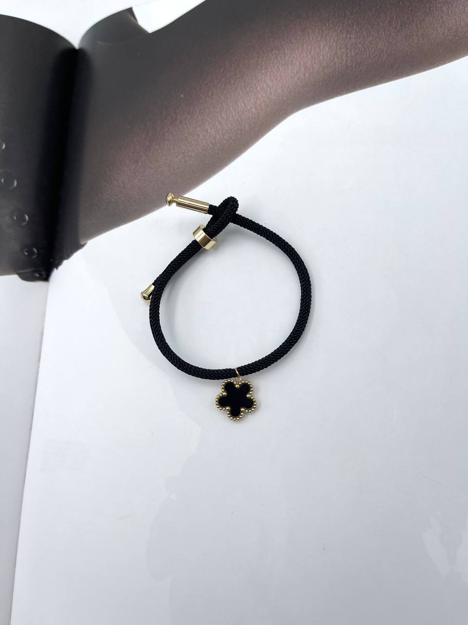 Cordoncino Quadrifoglio