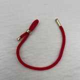 Cordoncino con iniziale