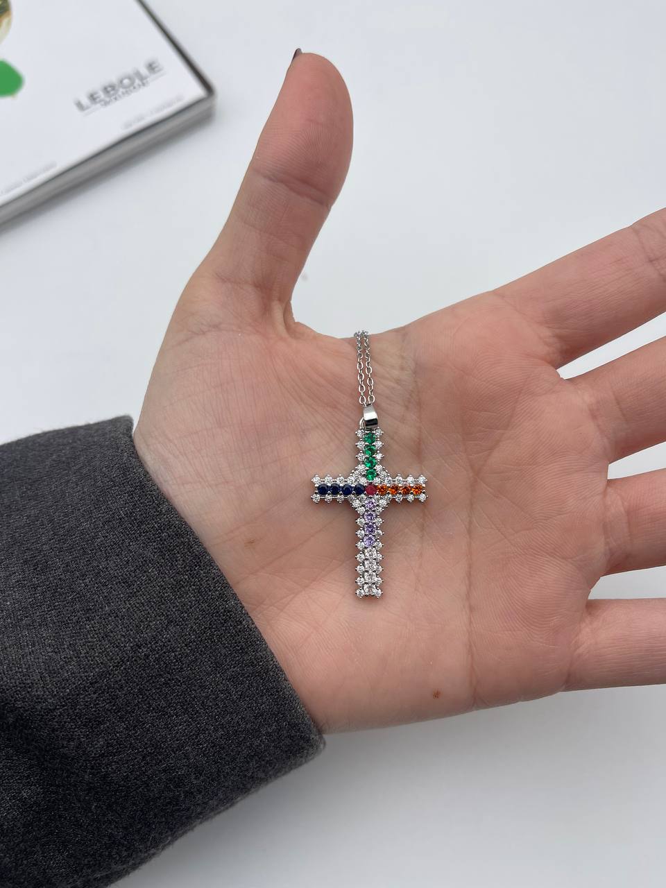 Croce Dora Rainbow