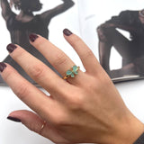 Anello Farfalla Colorato