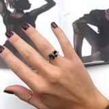 Anello Farfalla Colorato