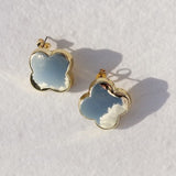 Orecchini Quadrifoglio