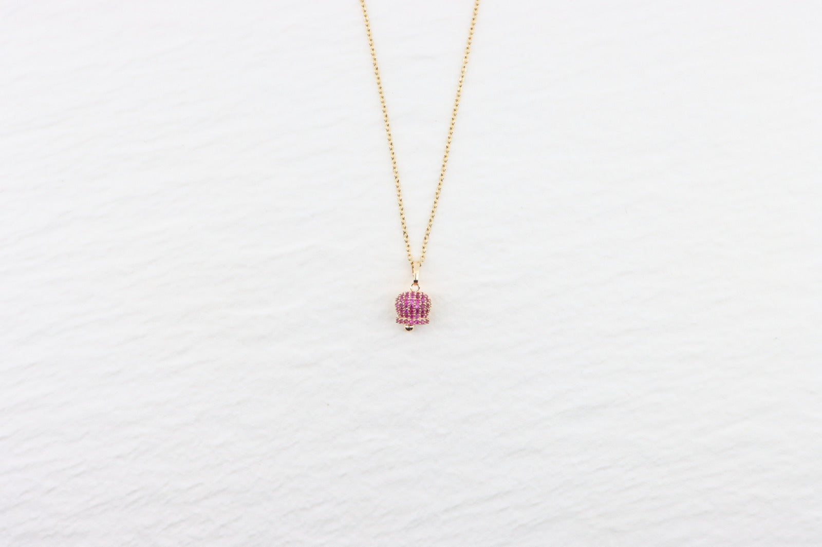 Collana Capri Fucsia