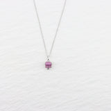 Collana Capri Fucsia