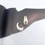 Orecchino Goccia Colorato