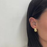 Orecchini Goccia Gold