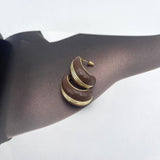 Orecchino Goccia Colorato