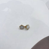 Orecchini Quadrifoglio Colorato