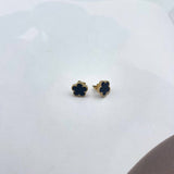 Orecchini Quadrifoglio Colorato