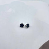 Orecchini Quadrifoglio Colorato