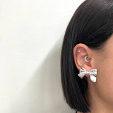 Orecchino Fiocco