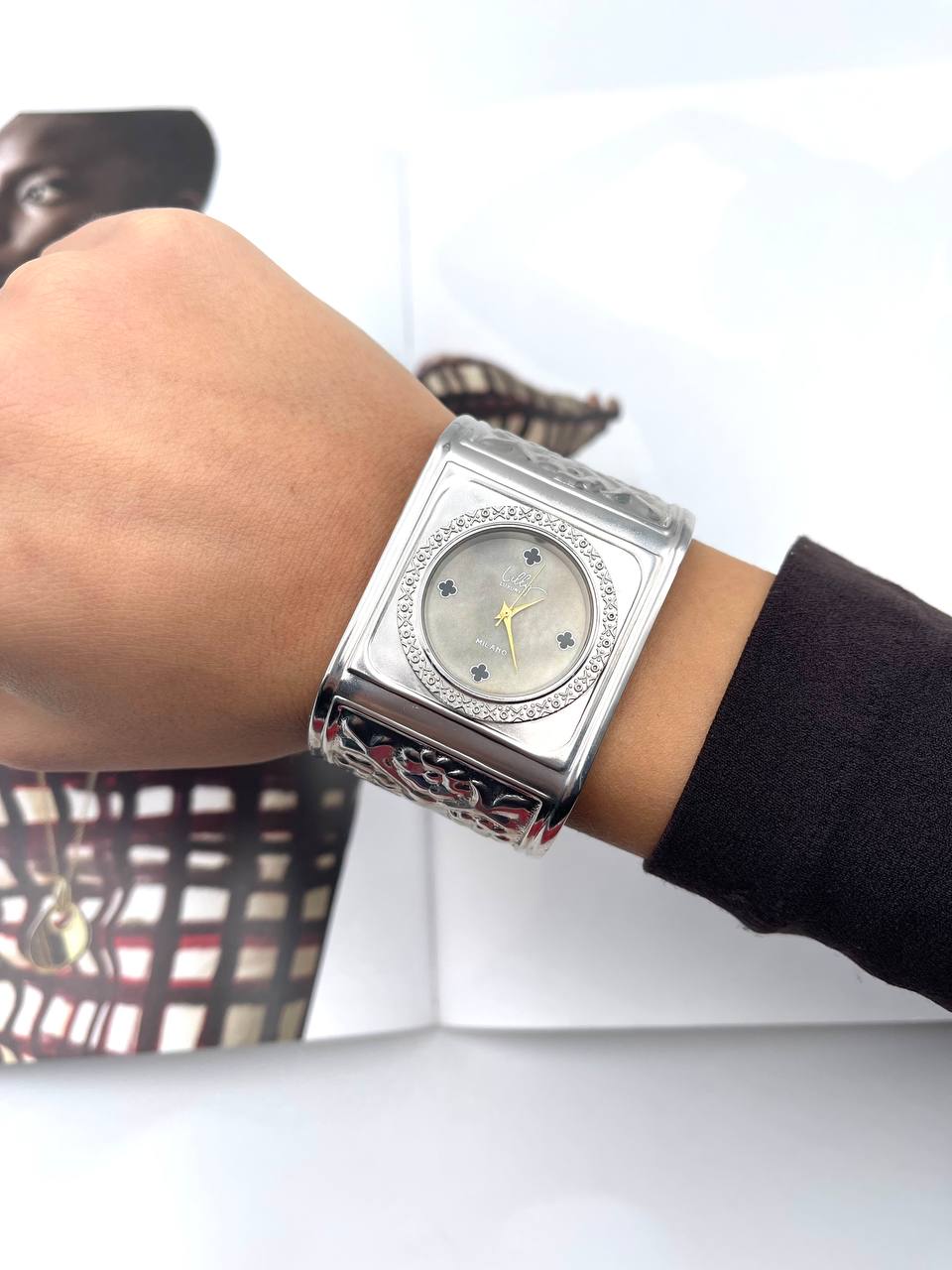 Orologio LILLY Vintage - SILVER