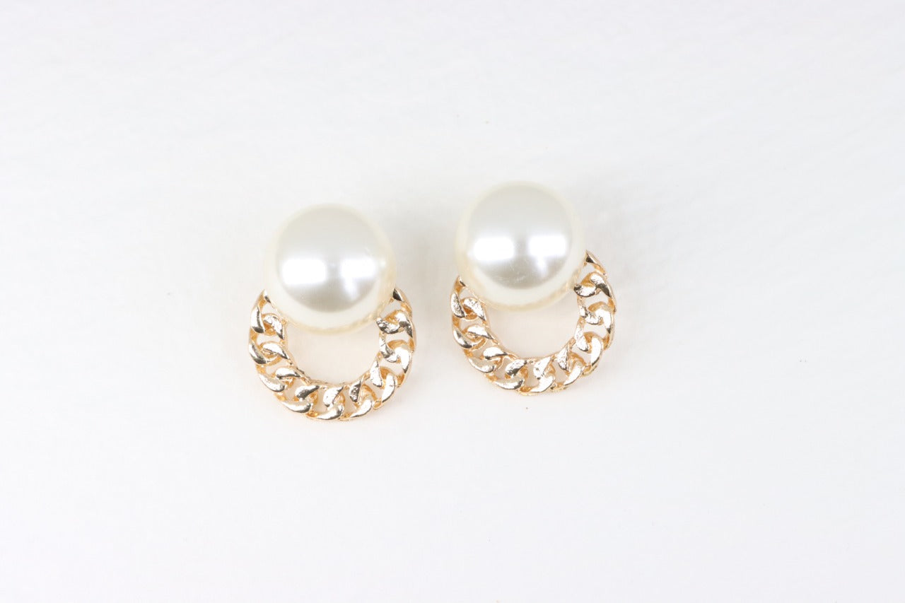 Orecchini Perla