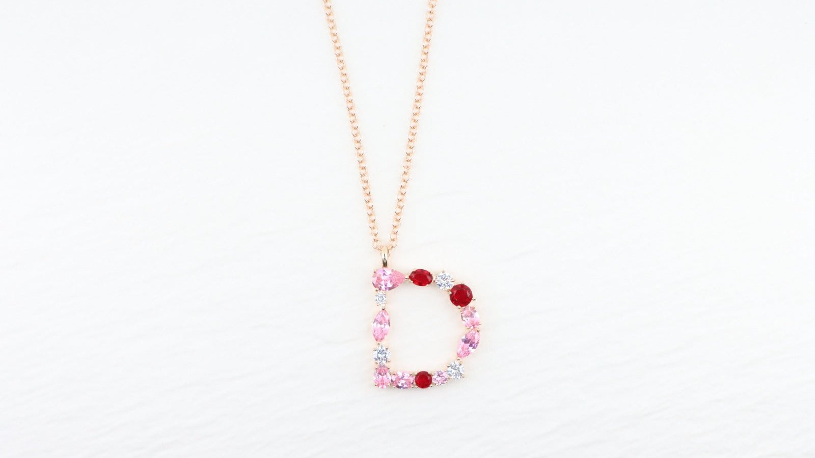 Collana Pink