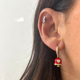 Orecchini Capri Colorati