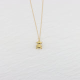 Collana Teddy Mini