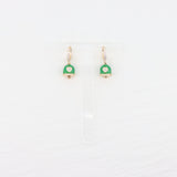 Orecchini Capri Colorati